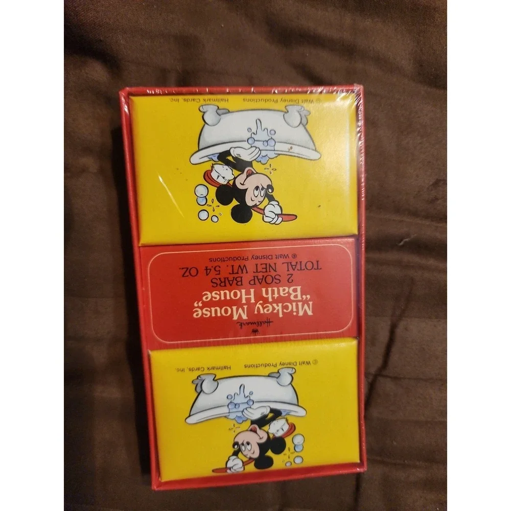Vintage Disney‎ Soap